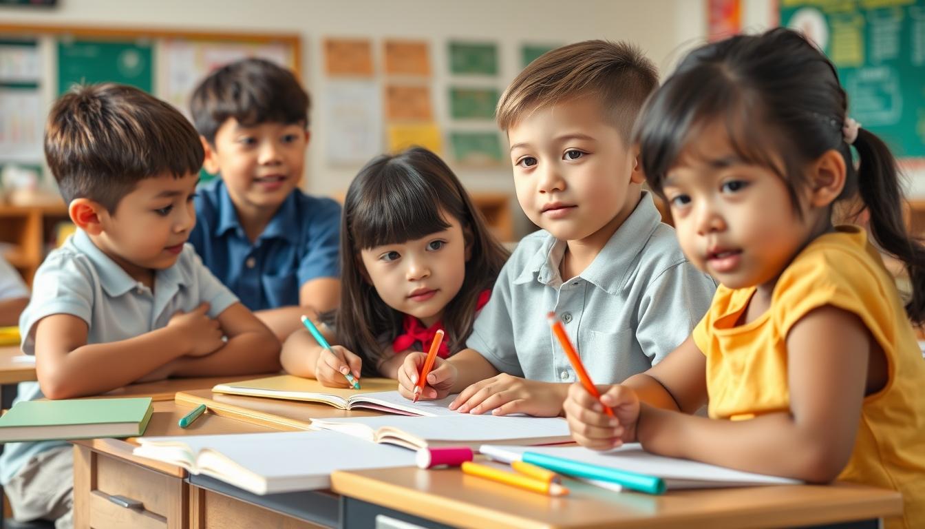 Educational support and contact assistance